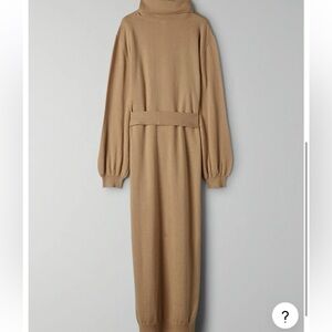 The Group by Babaton Ono Sweater Dress